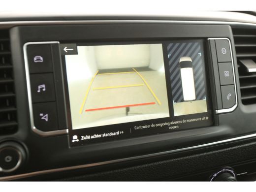 Opel Vivaro 2.0 CDTI L3H1 | Dubbele Cabine | Airco | Camera | Cruise | Trekhaak | Carplay | Navi ActivLease financial lease