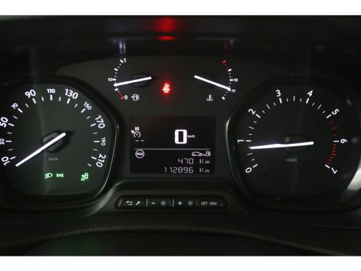 Opel Vivaro 2.0 CDTI L3H1 | Dubbele Cabine | Airco | Camera | Cruise | Trekhaak | Carplay | Navi ActivLease financial lease