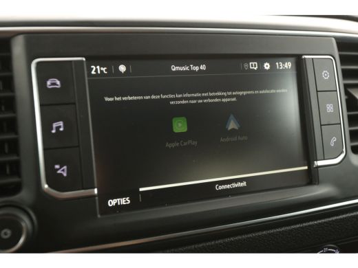 Opel Vivaro 2.0 CDTI L3H1 | Dubbele Cabine | Airco | Camera | Cruise | Trekhaak | Carplay | Navi ActivLease financial lease
