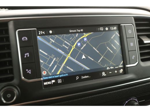 Opel Vivaro 2.0 CDTI L3H1 | Dubbele Cabine | Airco | Camera | Cruise | Trekhaak | Carplay | Navi ActivLease financial lease