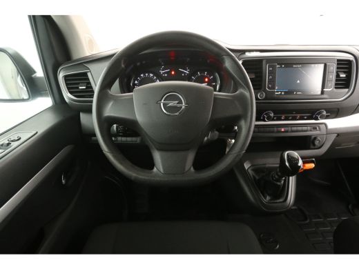 Opel Vivaro 2.0 CDTI L3H1 | Dubbele Cabine | Airco | Camera | Cruise | Trekhaak | Carplay | Navi ActivLease financial lease