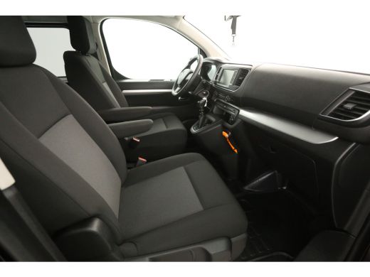 Opel Vivaro 2.0 CDTI L3H1 | Dubbele Cabine | Airco | Camera | Cruise | Trekhaak | Carplay | Navi ActivLease financial lease
