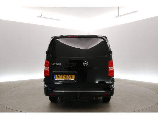 Opel Vivaro 2.0 CDTI L3H1 | Dubbele Cabine | Airco | Camera | Cruise | Trekhaak | Carplay | Navi ActivLease financial lease
