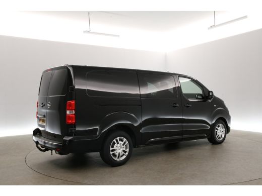 Opel Vivaro 2.0 CDTI L3H1 | Dubbele Cabine | Airco | Camera | Cruise | Trekhaak | Carplay | Navi ActivLease financial lease