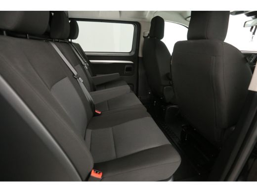 Opel Vivaro 2.0 CDTI L3H1 | Dubbele Cabine | Airco | Camera | Cruise | Trekhaak | Carplay | Navi ActivLease financial lease