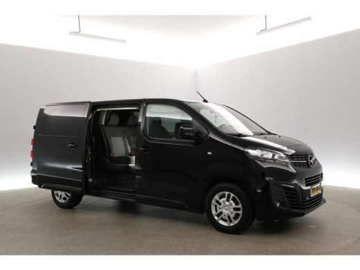 Opel Vivaro 2.0 CDTI L3H1 | Dubbele Cabine | Airco | Camera | Cruise | Trekhaak | Carplay | Navi ActivLease financial lease