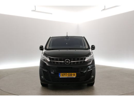 Opel Vivaro 2.0 CDTI L3H1 | Dubbele Cabine | Airco | Camera | Cruise | Trekhaak | Carplay | Navi ActivLease financial lease