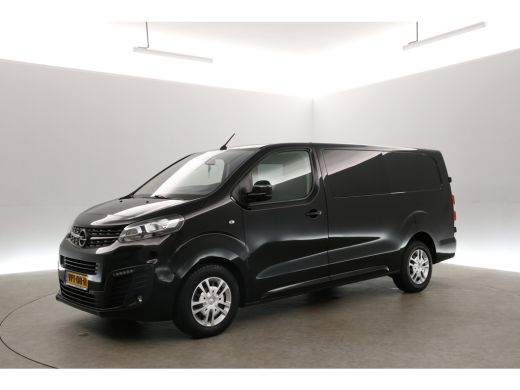 Opel Vivaro 2.0 CDTI L3H1 | Dubbele Cabine | Airco | Camera | Cruise | Trekhaak | Carplay | Navi ActivLease financial lease