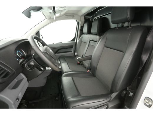 Opel Vivaro-e L2H1 75 kWh Long Range | Snelladen | Airco | Camera | Cruise | 3 Zits | Carplay ActivLease financial lease