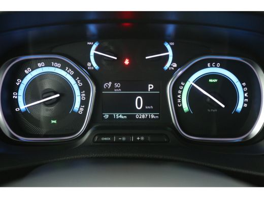 Opel Vivaro-e L2H1 75 kWh Long Range | Snelladen | Airco | Camera | Cruise | 3 Zits | Carplay ActivLease financial lease