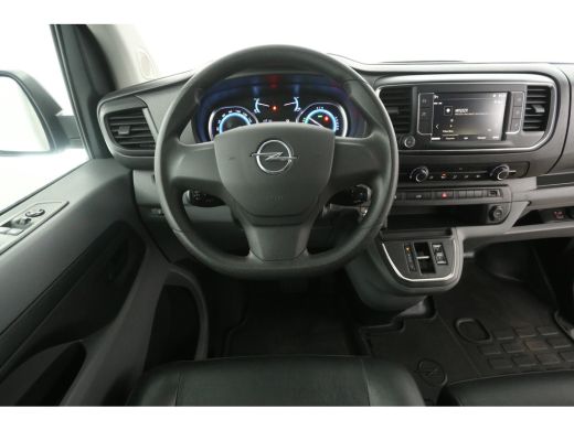 Opel Vivaro-e L2H1 75 kWh Long Range | Snelladen | Airco | Camera | Cruise | 3 Zits | Carplay ActivLease financial lease