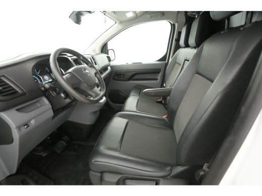 Opel Vivaro-e L2H1 75 kWh Long Range | Snelladen | Airco | Camera | Cruise | 3 Zits | Carplay ActivLease financial lease