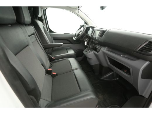 Opel Vivaro-e L2H1 75 kWh Long Range | Snelladen | Airco | Camera | Cruise | 3 Zits | Carplay ActivLease financial lease