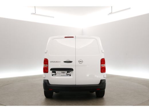 Opel Vivaro-e L2H1 75 kWh Long Range | Snelladen | Airco | Camera | Cruise | 3 Zits | Carplay ActivLease financial lease