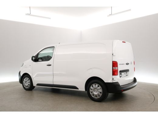 Opel Vivaro-e L2H1 75 kWh Long Range | Snelladen | Airco | Camera | Cruise | 3 Zits | Carplay ActivLease financial lease