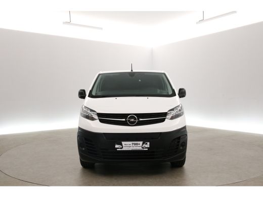 Opel Vivaro-e L2H1 75 kWh Long Range | Snelladen | Airco | Camera | Cruise | 3 Zits | Carplay ActivLease financial lease