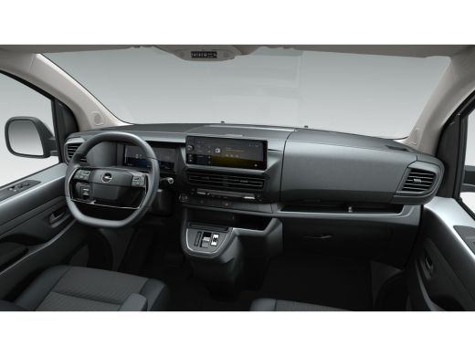 Opel Vivaro Standaard - Dubbele Cabine | Elektrisch bedienbare en verwarmde buitenspiegels | LED dagrijverlic... ActivLease financial lease