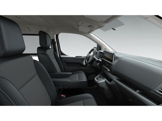 Opel Vivaro Standaard - Dubbele Cabine | Elektrisch bedienbare en verwarmde buitenspiegels | LED dagrijverlic... ActivLease financial lease