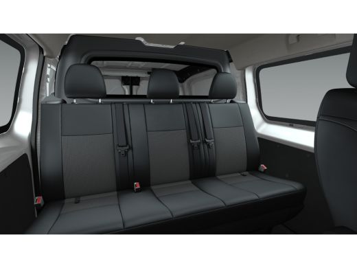 Opel Vivaro Standaard - Dubbele Cabine | Elektrisch bedienbare en verwarmde buitenspiegels | LED dagrijverlic... ActivLease financial lease