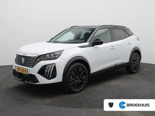 Peugeot 2008 1.2 Hybrid 145 GT | Camera Voor en Achter | Drive Assist | Adaptieve Cruise Control | Parkeersens... ActivLease financial lease