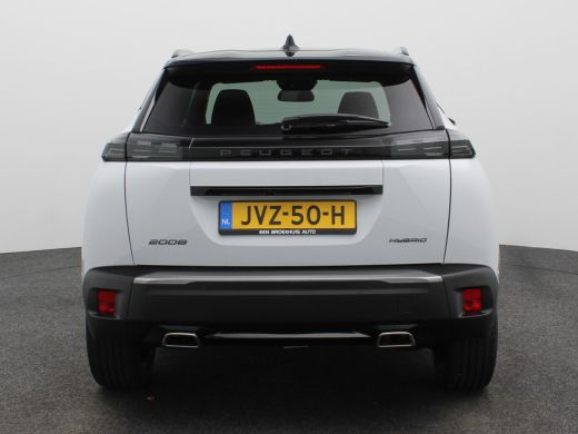 Peugeot 2008 1.2 Hybrid 145 GT | Camera Voor en Achter | Drive Assist | Adaptieve Cruise Control | Parkeersens... ActivLease financial lease
