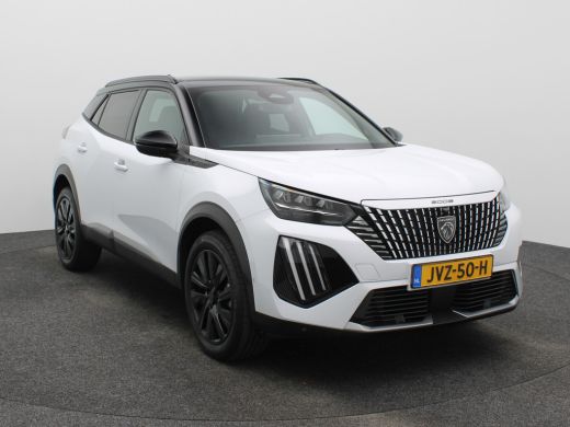 Peugeot 2008 1.2 Hybrid 145 GT | Camera Voor en Achter | Drive Assist | Adaptieve Cruise Control | Parkeersens... ActivLease financial lease