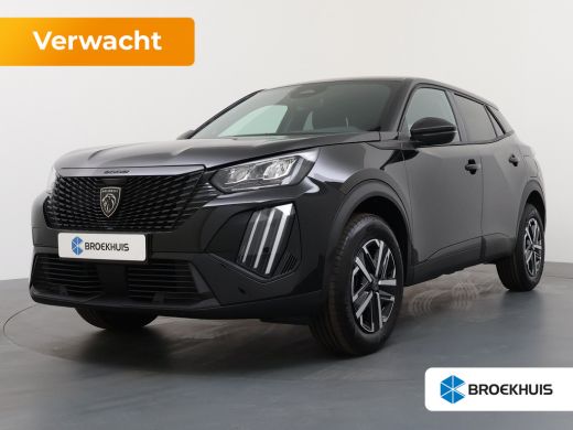 Peugeot 2008 | Demo Deal | Business | 10" HD-touchscreen met PEUGEOT i-Connect&reg; Advanced Navigatie | Donkere h... ActivLease financial lease