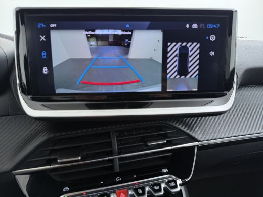 Peugeot 2008 | Demo Deal | Business | 10" HD-touchscreen met PEUGEOT i-Connect&reg; Advanced Navigatie | Donkere h... ActivLease financial lease