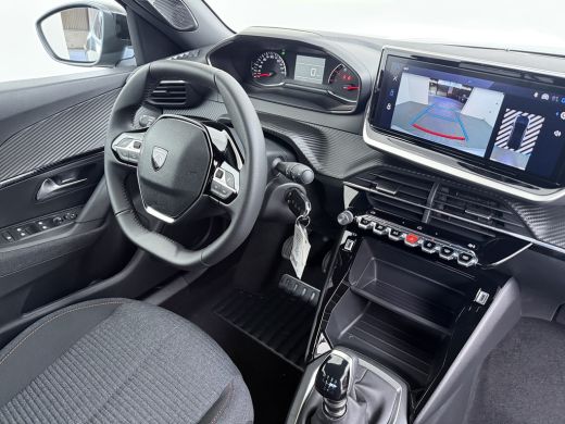 Peugeot 2008 | Demo Deal | Business | 10" HD-touchscreen met PEUGEOT i-Connect&reg; Advanced Navigatie | Donkere h... ActivLease financial lease