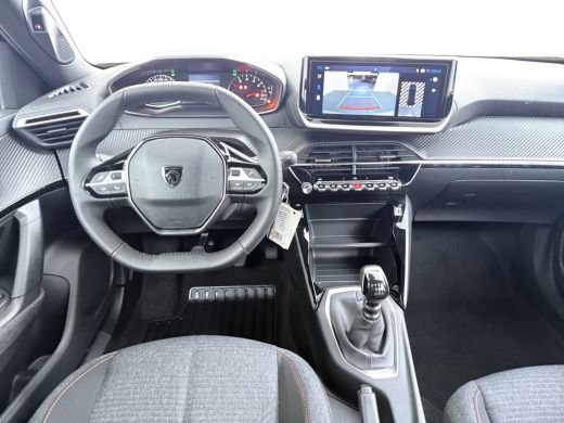 Peugeot 2008 | Demo Deal | Business | 10" HD-touchscreen met PEUGEOT i-Connect&reg; Advanced Navigatie | Donkere h... ActivLease financial lease