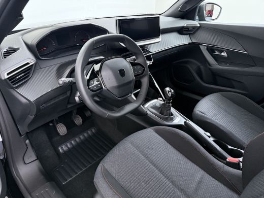 Peugeot 2008 | Demo Deal | Business | 10" HD-touchscreen met PEUGEOT i-Connect&reg; Advanced Navigatie | Donkere h... ActivLease financial lease