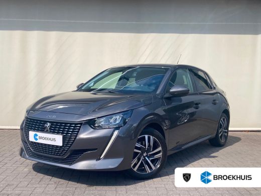 Peugeot 208 1.2 PureTech Allure Pack Airco | Camera | Cruise Control | DAB | Keyless | LMV 16" | Navi | PDC A... ActivLease financial lease