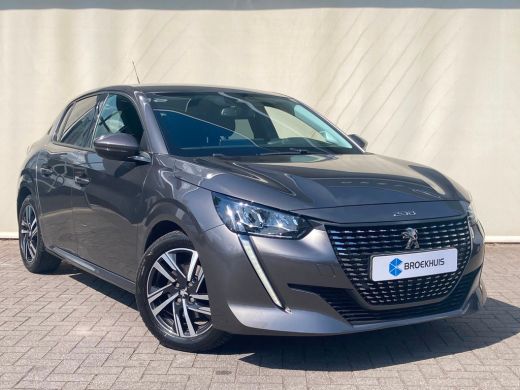 Peugeot 208 1.2 PureTech Allure Pack Airco | Camera | Cruise Control | DAB | Keyless | LMV 16" | Navi | PDC A... ActivLease financial lease