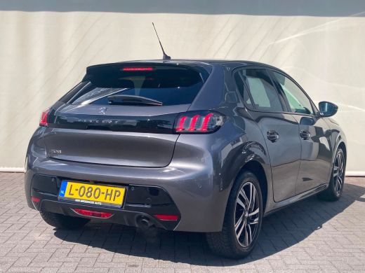 Peugeot 208 1.2 PureTech Allure Pack Airco | Camera | Cruise Control | DAB | Keyless | LMV 16" | Navi | PDC A... ActivLease financial lease