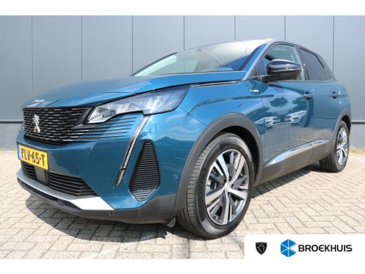 Peugeot 3008 1.6 HYbrid 225 Allure Pack Business | Navi | Camera | PDC V+A | Cruise control | Keyless entry | ... ActivLease financial lease