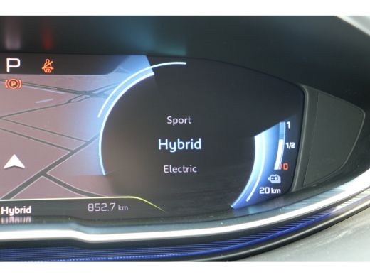 Peugeot 3008 1.6 HYbrid 225 Allure Pack Business | Navi | Camera | PDC V+A | Cruise control | Keyless entry | ... ActivLease financial lease
