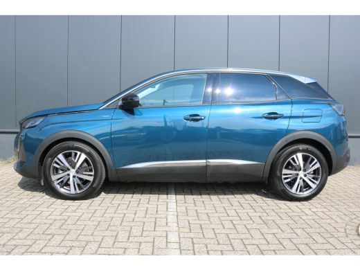 Peugeot 3008 1.6 HYbrid 225 Allure Pack Business | Navi | Camera | PDC V+A | Cruise control | Keyless entry | ... ActivLease financial lease