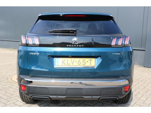 Peugeot 3008 1.6 HYbrid 225 Allure Pack Business | Navi | Camera | PDC V+A | Cruise control | Keyless entry | ... ActivLease financial lease
