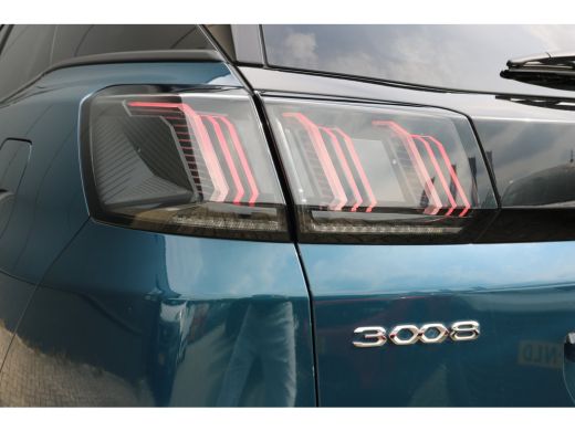 Peugeot 3008 1.6 HYbrid 225 Allure Pack Business | Navi | Camera | PDC V+A | Cruise control | Keyless entry | ... ActivLease financial lease