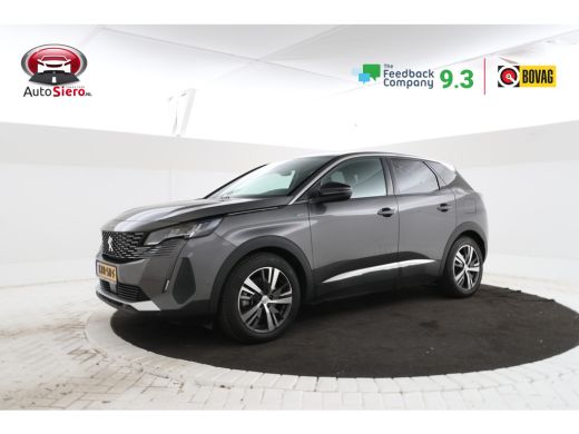 Peugeot 3008 1.6 HYbrid 300 Allure Pack Business Apple carplay, Automaat, climate, ActivLease financial lease