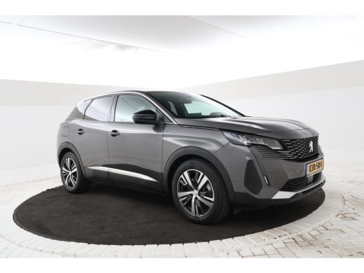 Peugeot 3008 1.6 HYbrid 300 Allure Pack Business Apple carplay, Automaat, climate, ActivLease financial lease