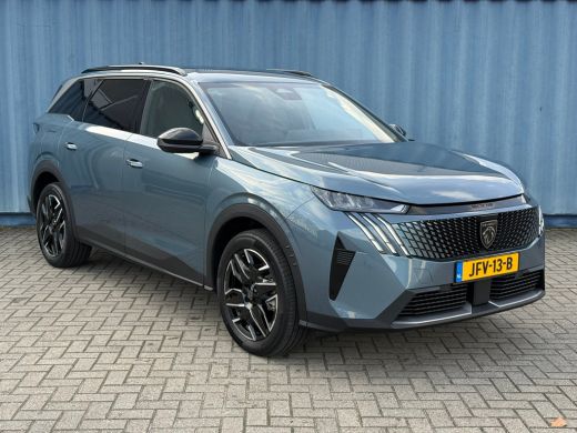 Peugeot 5008 1.2 Hybrid 145 Allure Keyless | Lendensteun | Led | Stoelverwarming | Achteruitrijcamera | Cruise... ActivLease financial lease