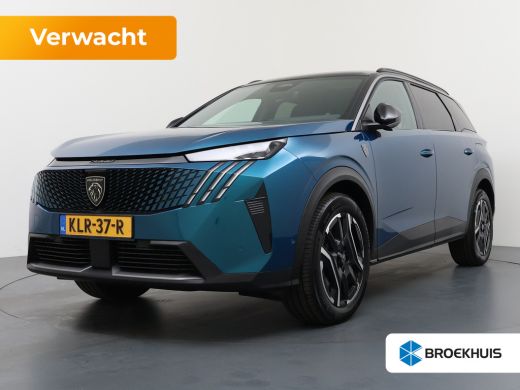 Peugeot 5008 | Demo Deal | GT | Adaptieve cruise control met Stop&Go functie | Panoramisch schuifdak Pack | Ve... ActivLease financial lease