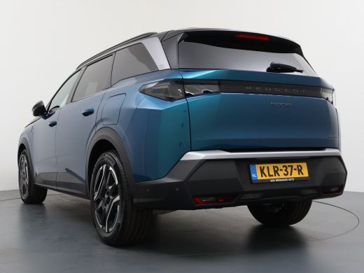 Peugeot 5008 | Demo Deal | GT | Adaptieve cruise control met Stop&Go functie | Panoramisch schuifdak Pack | Ve... ActivLease financial lease
