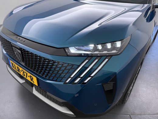 Peugeot 5008 | Demo Deal | GT | Adaptieve cruise control met Stop&Go functie | Panoramisch schuifdak Pack | Ve... ActivLease financial lease