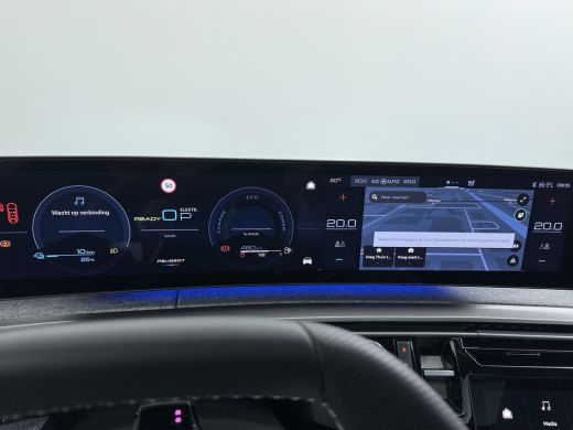 Peugeot 5008 | Demo Deal | GT | Adaptieve cruise control met Stop&Go functie | Panoramisch schuifdak Pack | Ve... ActivLease financial lease