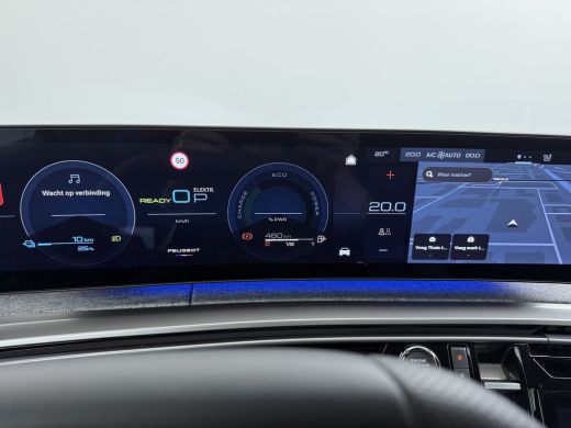 Peugeot 5008 | Demo Deal | GT | Adaptieve cruise control met Stop&Go functie | Panoramisch schuifdak Pack | Ve... ActivLease financial lease