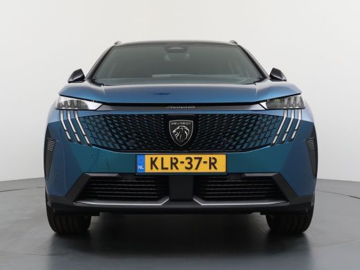 Peugeot 5008 | Demo Deal | GT | Adaptieve cruise control met Stop&Go functie | Panoramisch schuifdak Pack | Ve... ActivLease financial lease