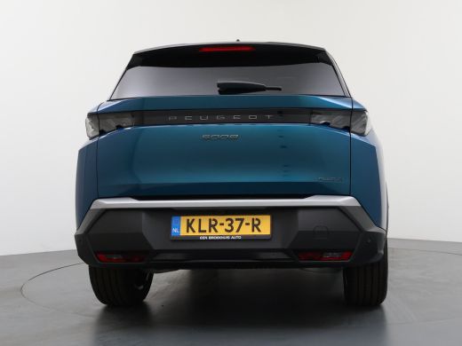 Peugeot 5008 | Demo Deal | GT | Adaptieve cruise control met Stop&Go functie | Panoramisch schuifdak Pack | Ve... ActivLease financial lease