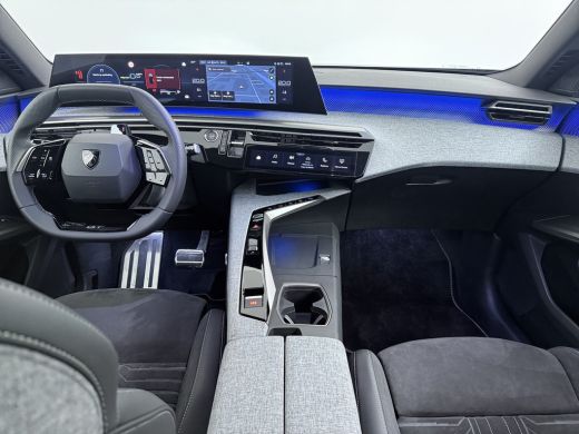Peugeot 5008 | Demo Deal | GT | Adaptieve cruise control met Stop&Go functie | Panoramisch schuifdak Pack | Ve... ActivLease financial lease